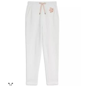 Ted Baker Dorrine Magnolia Patch Jogger Pants